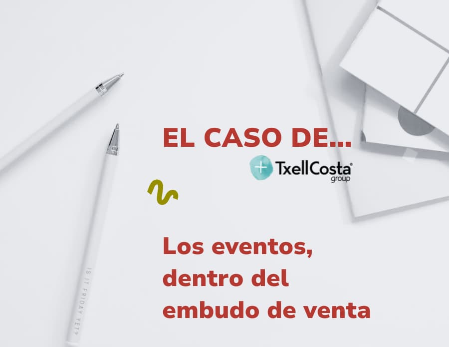 "¿Puedo incluir un evento dentro de mi embudo de ventas?"